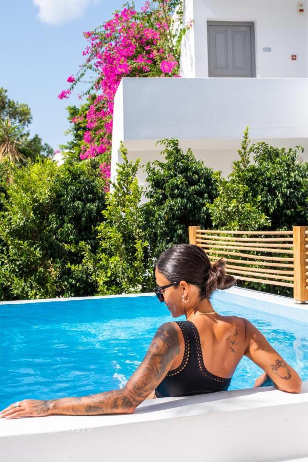 Suite con Piscina Privata